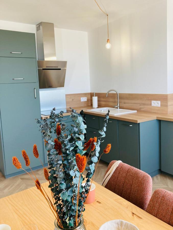 Reve Sale Appartement Vue Mer 2 A 4 Pers Dieppe Eksteriør bilde